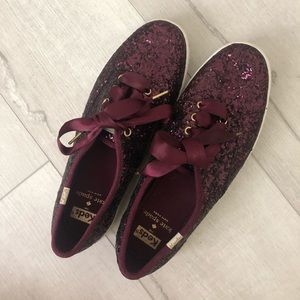 Kate Spade Keds - Wedding Edition Shoes